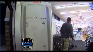 Walgreens Robbery