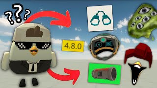 😱 TOP CHICKEN GUN SECRETS IN 4.8.0 THAT NO ONE NOTICED!! 