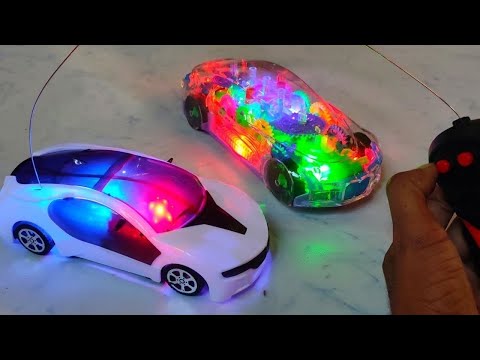 Unboxing rc ferrari car rc conceptcar rc available car review test 😲