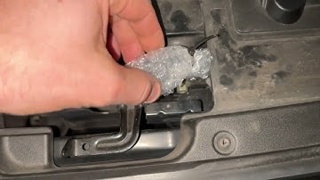 Disable mazda i-stop idle stop start system