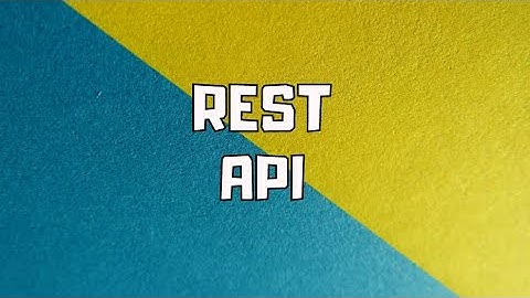 Voor- en nadelen van REST API (uitgelegd met een voorbeeld)