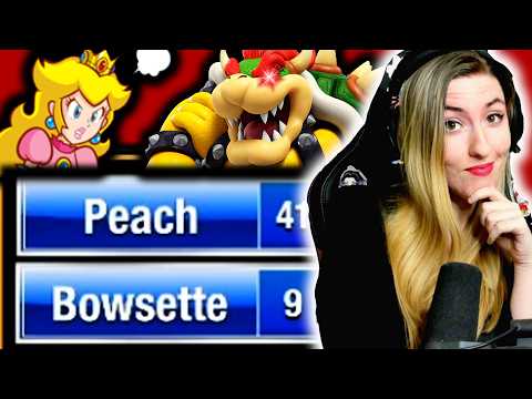 I Hosted a Nintendo-themed Family Feud