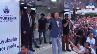 Scarcerazioni di massa in Turchia per far posto ai golpisti
