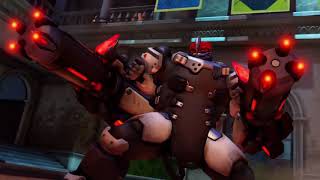 Overwatch Retribution Expert No Deaths