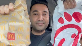 Celebrity Chick Fil-A vs Mcdonald’s | WHICH IS BETTER? Wealth