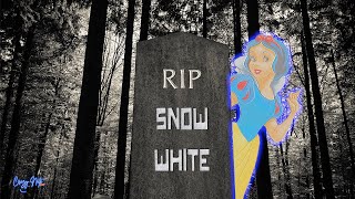 Proof Snow White Actually Died!
