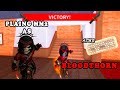 BLOODTHORN MURDERER IN MM2 + GAMEPLAY ASMR