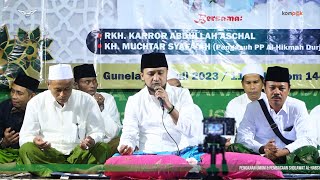 Gunilap Ber Sholawat Bersama RKH Karror Aschal \u0026 Shollu Community