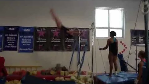 Lauren Vandenberg - Class of 2013 - Oakland Gymnas...