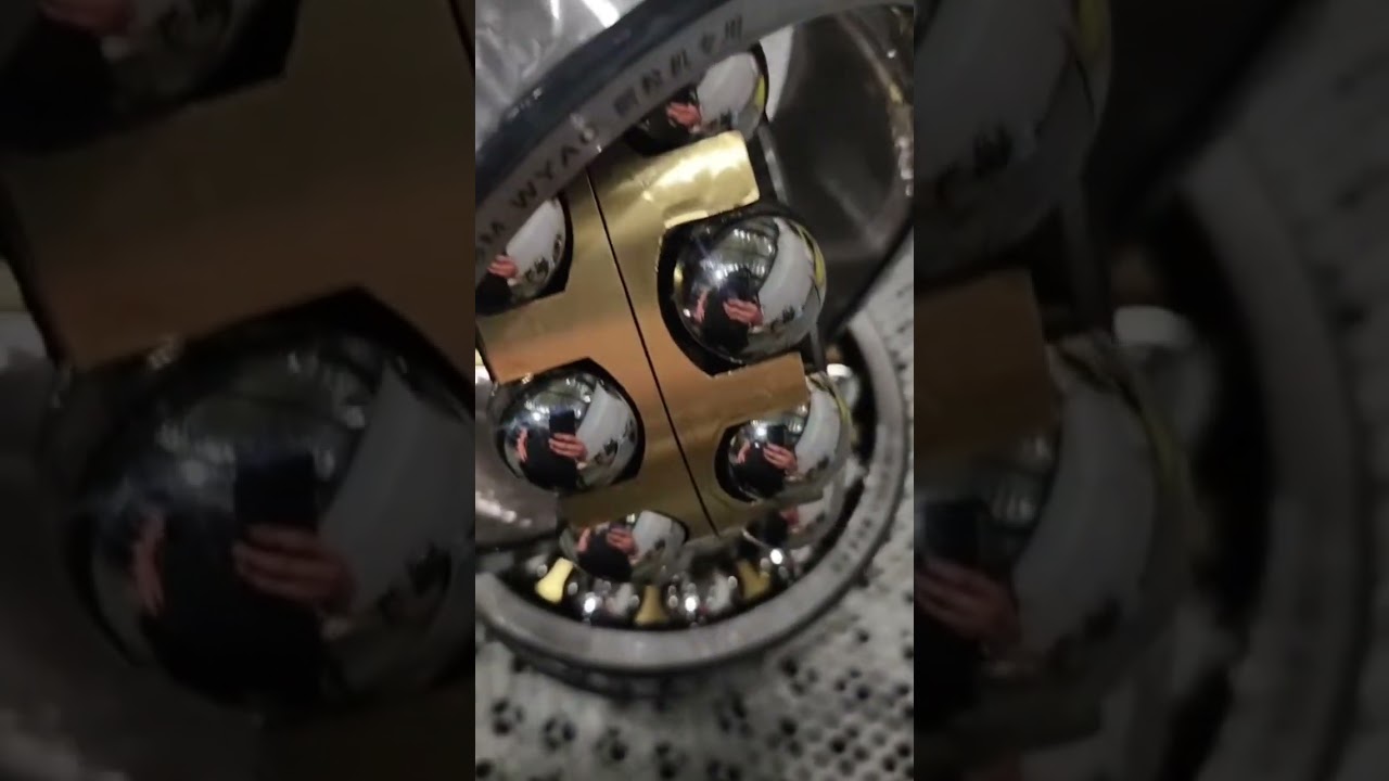 2318M Self-Aligning Ball Bearing 