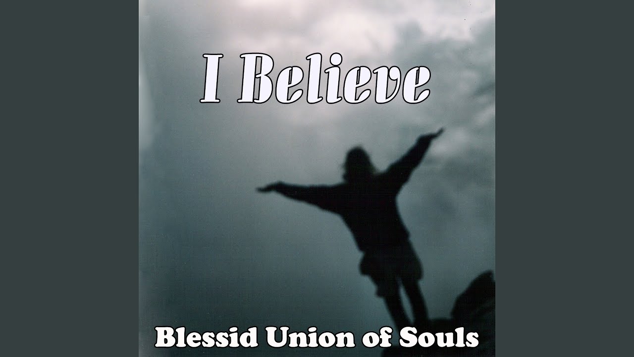 BLESSED UNION OF SOULS ／ T.O.K. / I BELIEVE [12inch - IB-911