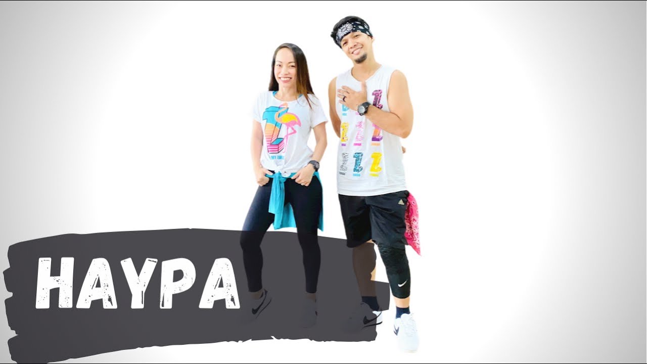HAYPA by MMJ  ZUMBA  DANCE  FITNESS  OPM  PPOP  CHOREOGRAPHY  CDO DUO  WORKOUT  DANCE