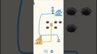 Home 🏡 rush game play levels #games #cartoon #shortsfeed #home #rush#shorts  #viral #baby#cocomelon