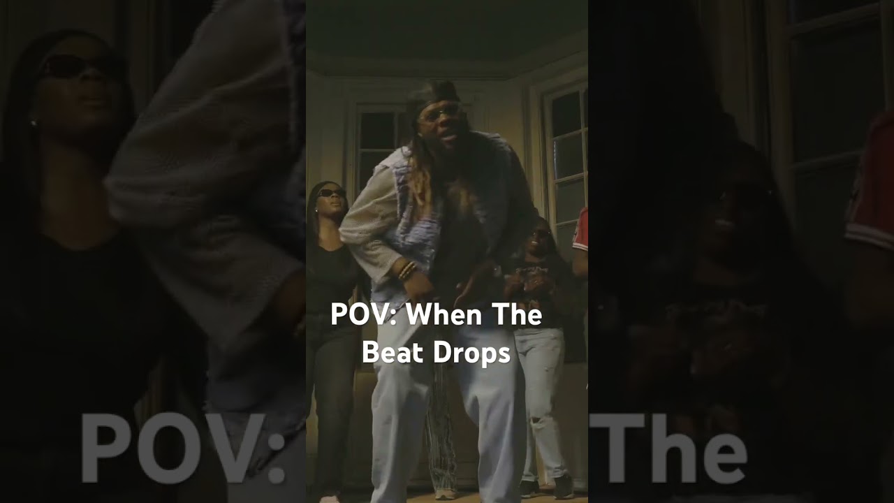 POV: When the Beat Drops 