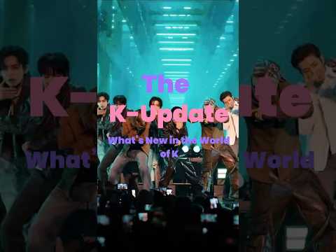 The K-Update: 9/27/26