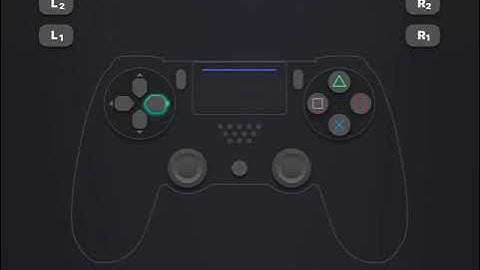 Gamepad tester