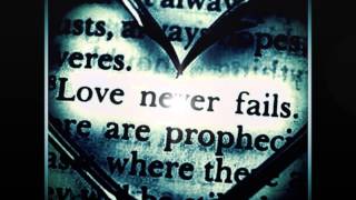 Your Love Never Fails  Newsboys  Lyrics