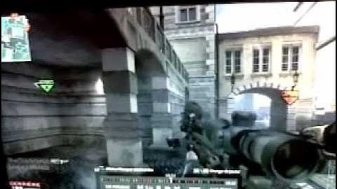 Quickscope Hitmarker // 360° Noscope