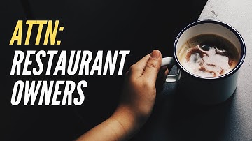 How To Add Online Ordering To My Restaurant Website