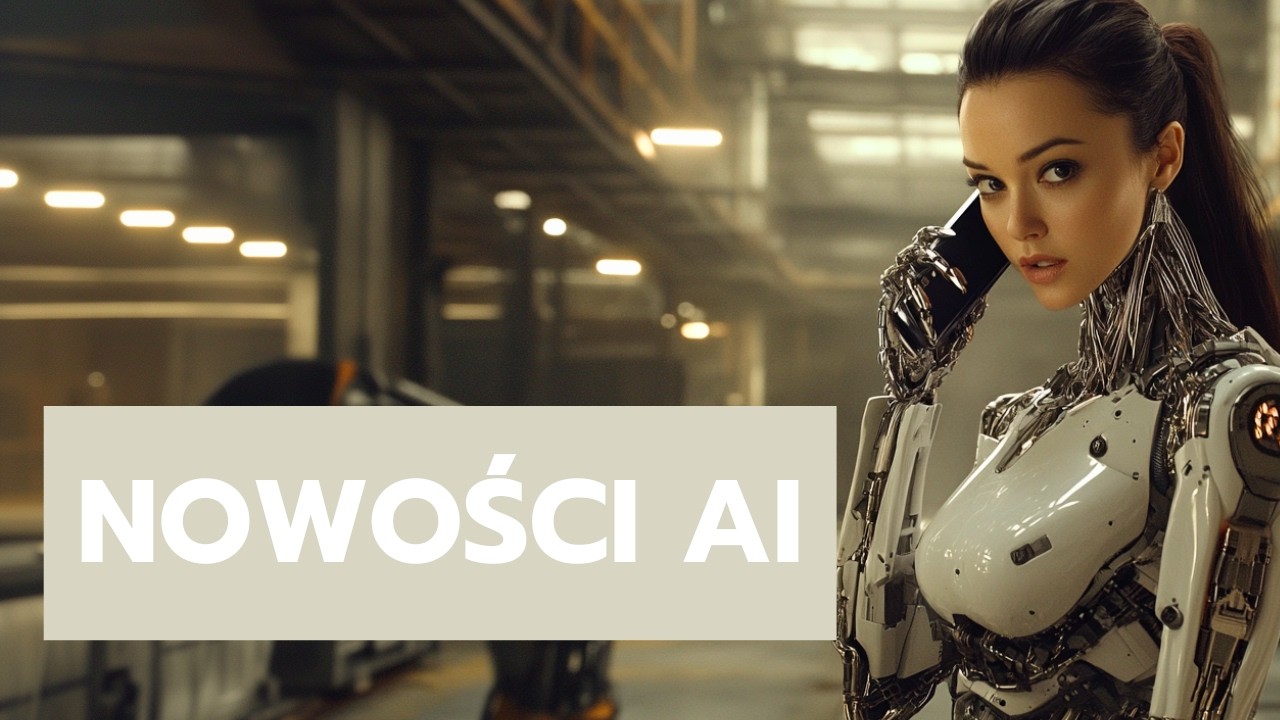 Ekscytujący tydzień w świecie sztucznej inteligencji! (AI NEWS 26)