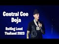 Central Cee - Doja Live in Rolling Loud Thailand 2023 Video shoot by GALAXIA