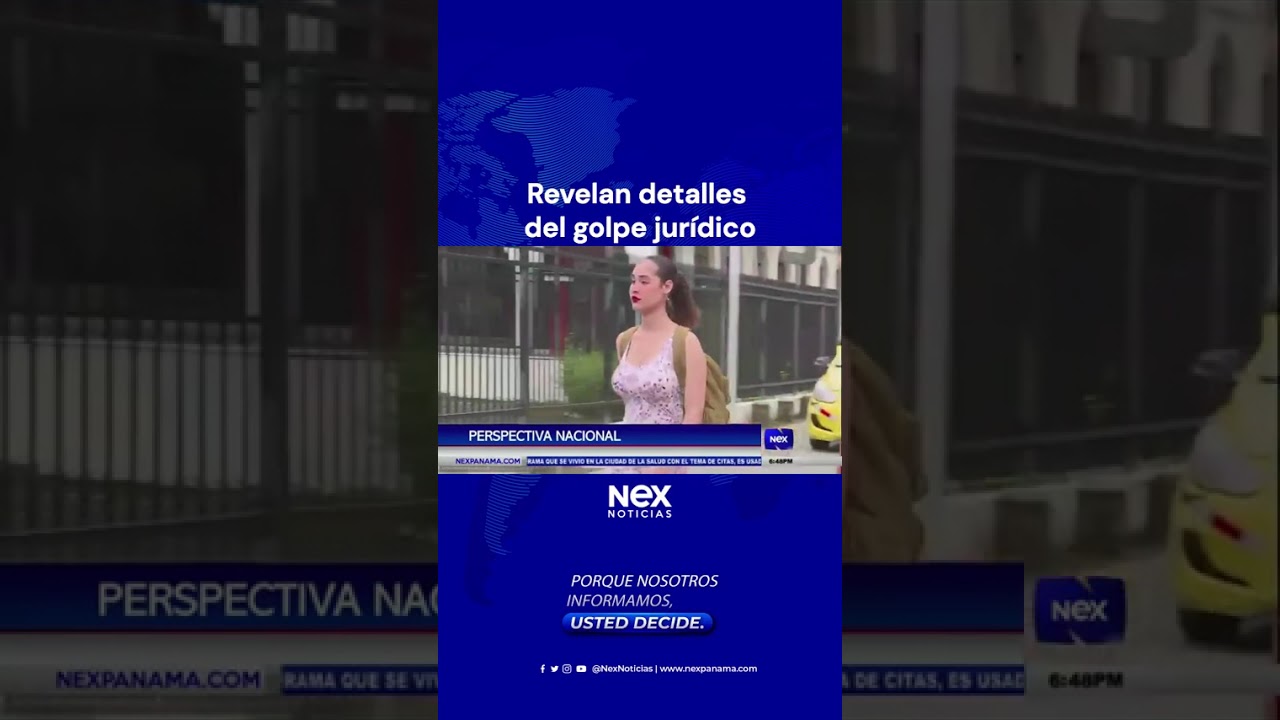 Revelan detalles del golpe jurídico contra el actual presidente José Raúl Muino