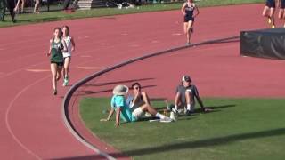 Girls 3200m