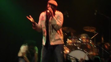 Tony Rebel live 2010 - Paradiso A