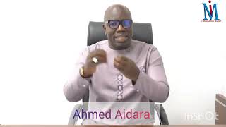 Urgent Classé dernier dans la gestion des Mairies , Ahmed Aidara apporte des Précisions et annonce..