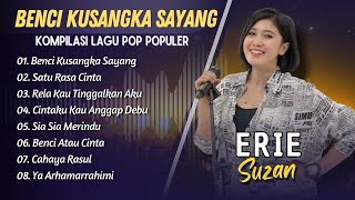 Erie Suzan -MUARA KASIH BUNDA - SABDA CINTA || LAGU POP INDO TERPOPULER 2025