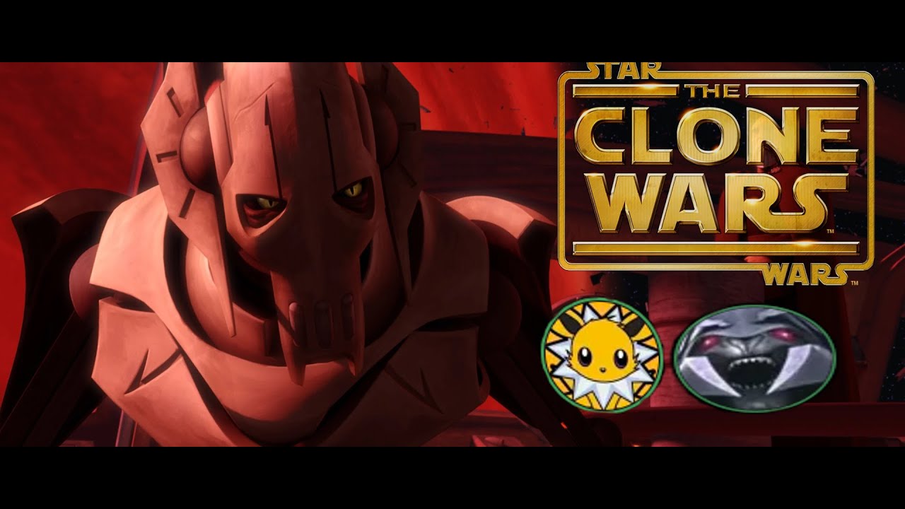 We watch Star Wars The Clone Wars Malevolence arc