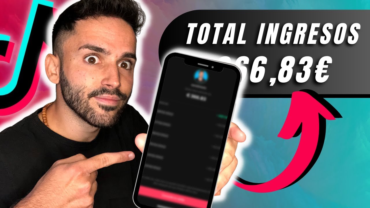 Cuánto DINERO me Paga TikTok con 1 Millón de Seguidores (y millones de