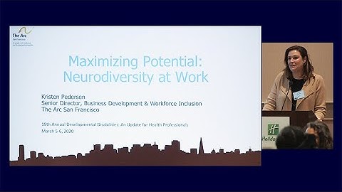 Maximizing Potential  Understanding the Dimension of Neurodiversity