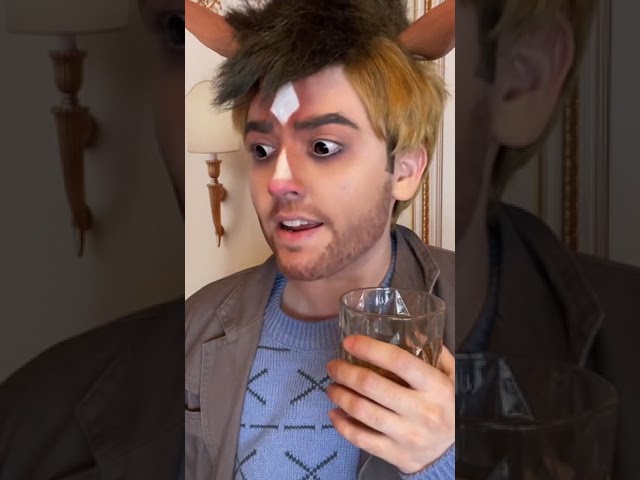 Bojack Horseman is feeling guilt. Thanks @IvySpringsCosplay for the collab!