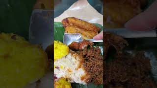 Nasi Sayur Abi, Pasar Sambas Lt.2 - Medan