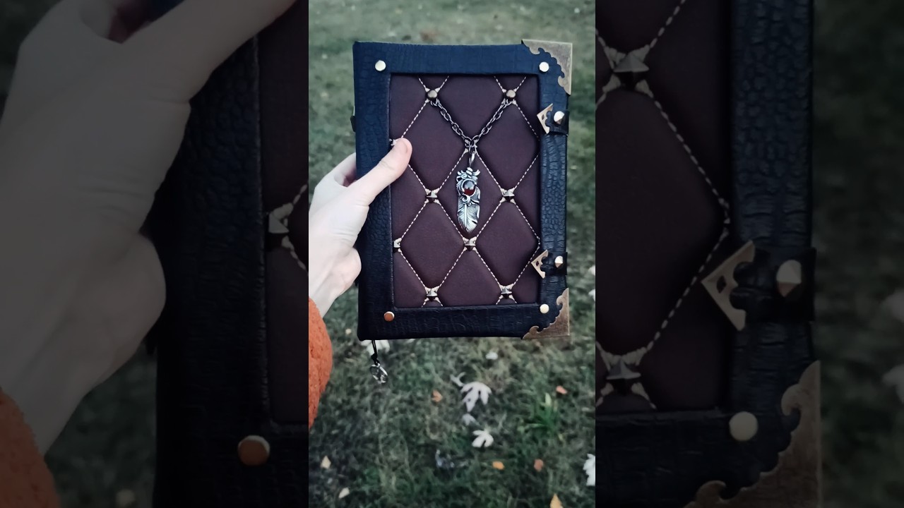 Магическая книга/The magic book