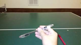 Pen/Pencil tricks for beginners!