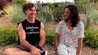 Conscious Parenting with Eoin + Insiya