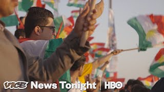 Inside The Kurdish Referendum For Independence (Hbo)