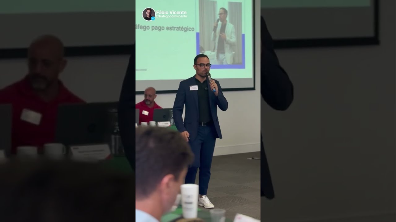 Evento de negócios   Portfolio NR Marketing Social Media, Sites e Consultoria   Segmento de Tráfego
