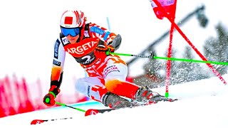 FIS Alpine Ski World Cup - Women's Giant Slalom  (RUN 1) - Kranjska Gora SLO - 2024