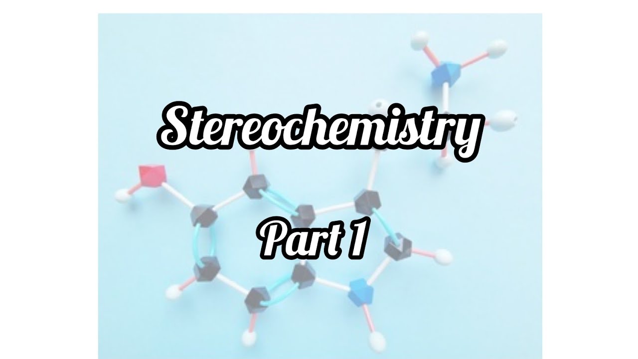 Stereochemistry part 1|Tamil explaination 🥳|