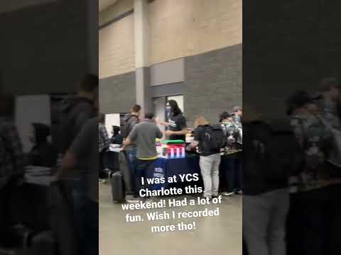 YCS CHARLOTTE!