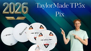 TaylorMade TP5x Pix Golf balls Review screenshot 2