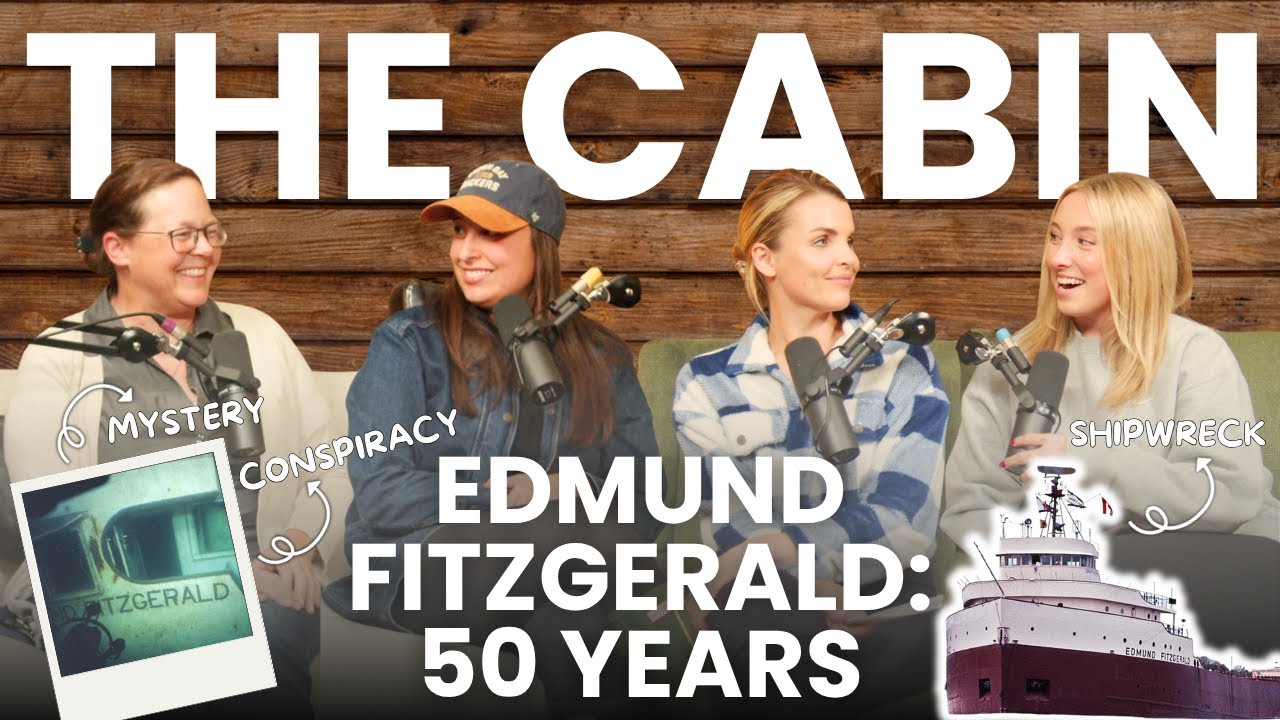 The Edmund Fitzgerald: 50 Years Later - YouTube