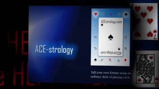 ACEstrology introduction to Tarot Card Reading using ordinary playing cards