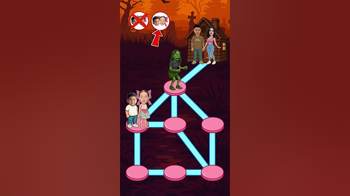 Kima y Juanito deben cruzar para llegar a Kimberly y Juan de Dios ¡pero hay un zombie! 🧟‍♂️