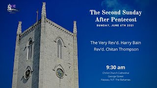 The Second Sunday After Pentecost - (9:30am Service)
