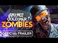 CALL OF DUTY COLD WAR Zombies Trailer NEW (2020) HD (Black Ops Cold War Zombies)