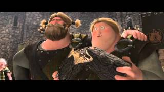 Disney/Pixar's Brave - 'Suitors' Clip